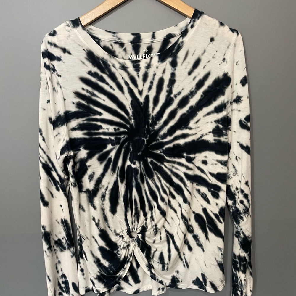 Tie Dye Long Sleeve